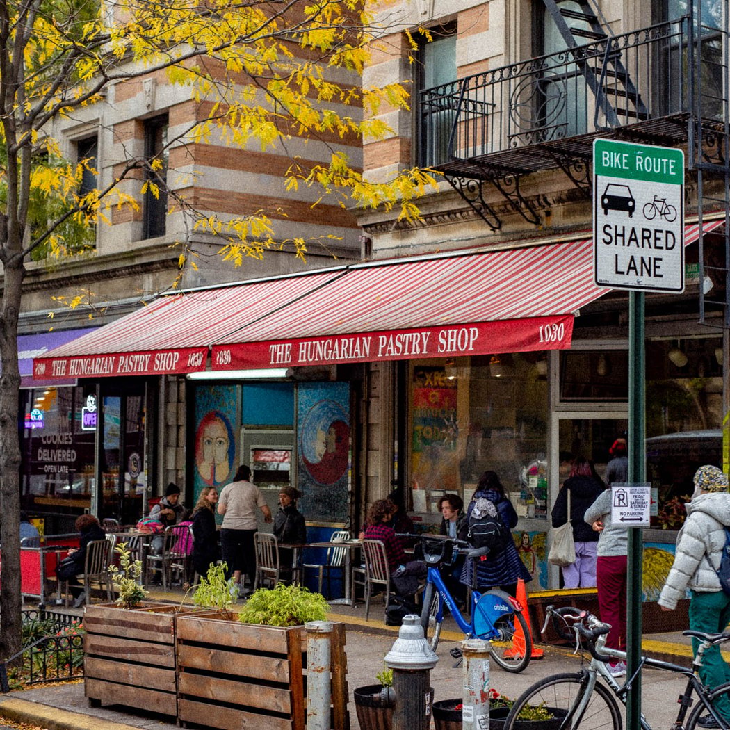 The Hungarian Pastry Shop 4