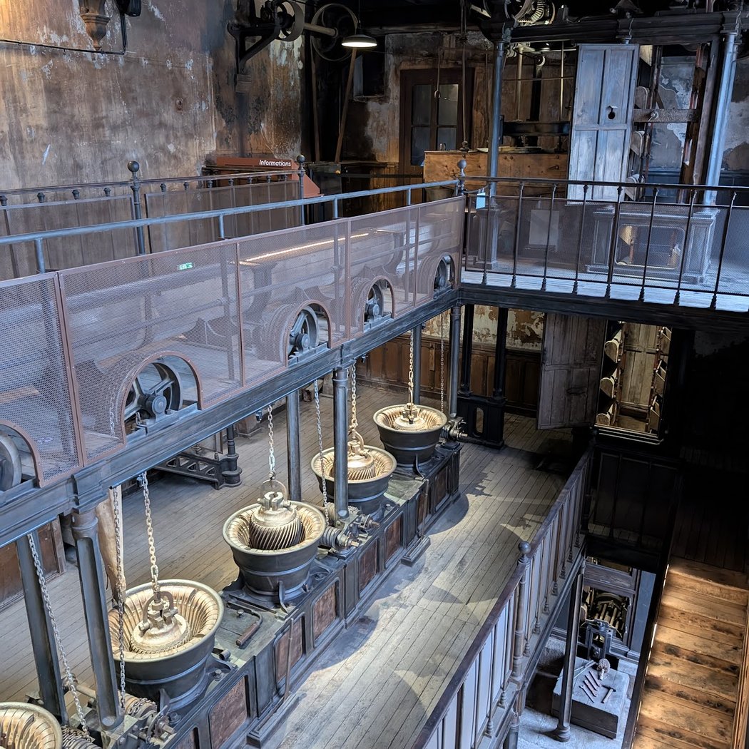Espace des sciences de Morlaix 2
