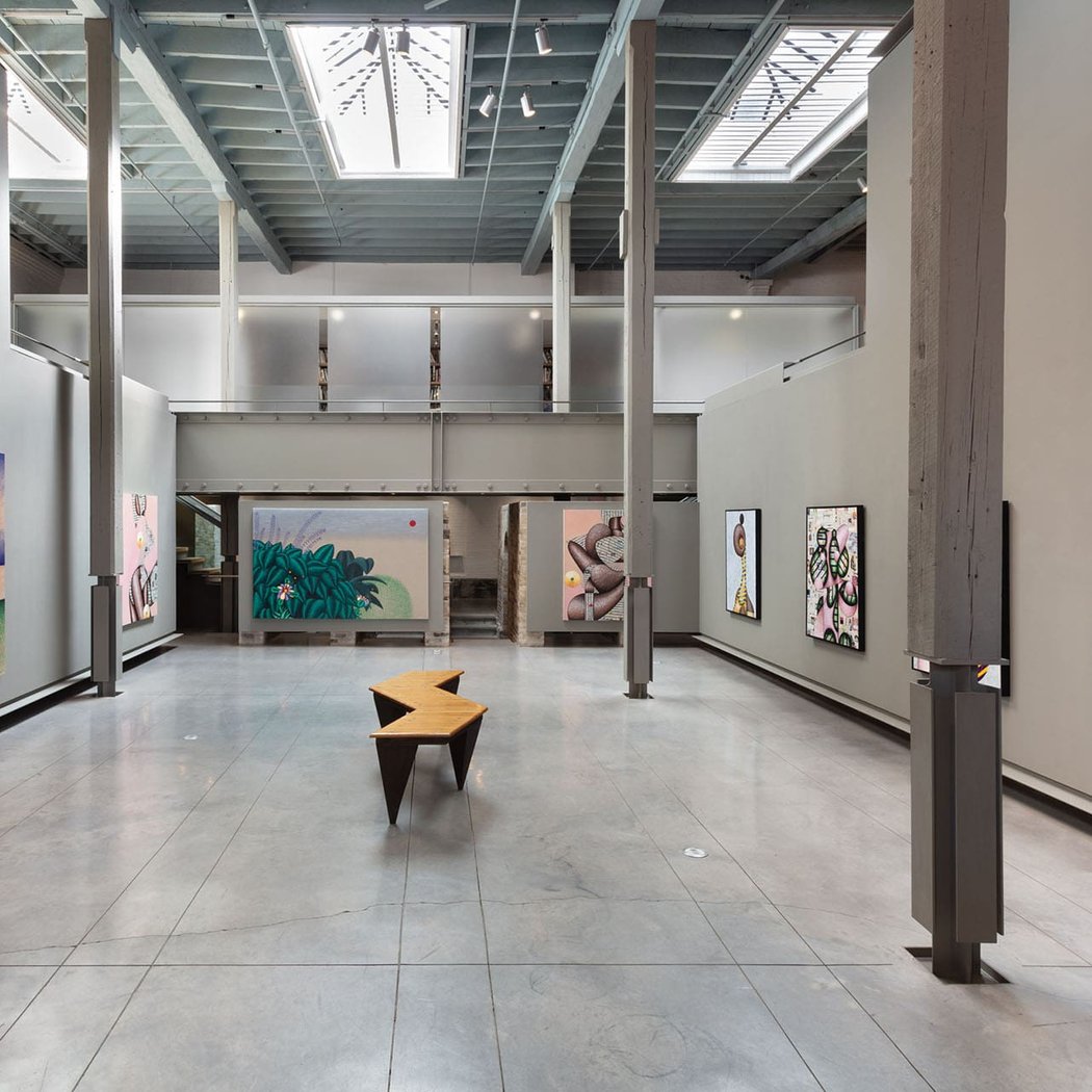 The Power Plant Contemporary Art Gallery 1
