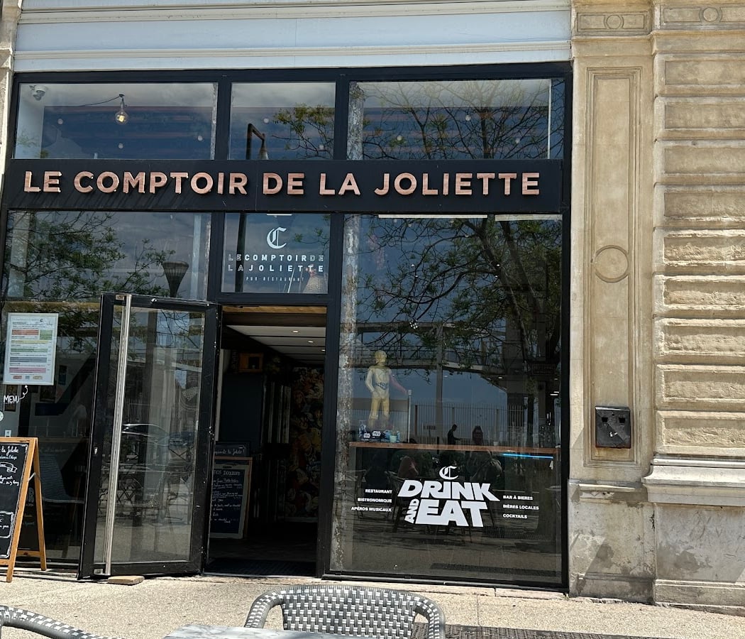 Le Comptoir de la Joliette 4