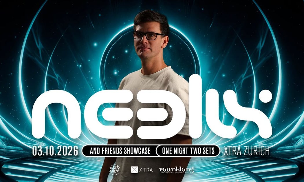 NEELIX & Friends | ONE NIGHT • TWO SETS + Special Guests