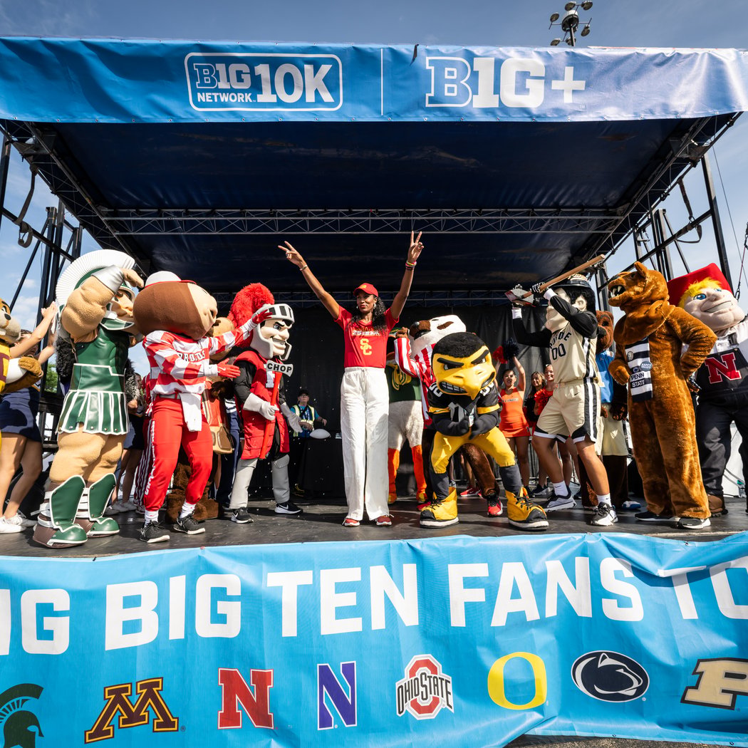 BTN Big 10K 2