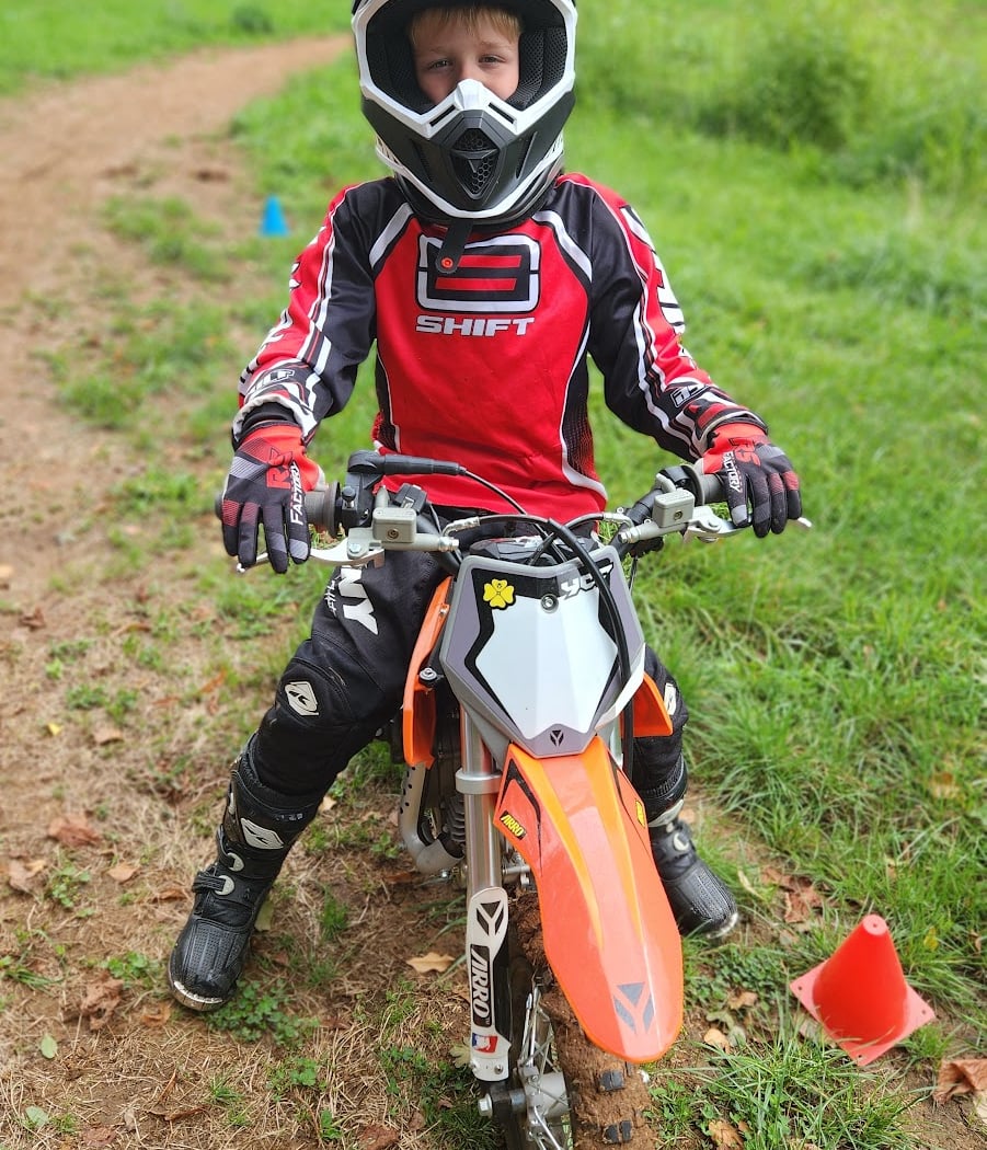 Motoquad Jura Mini Moto Cross 1
