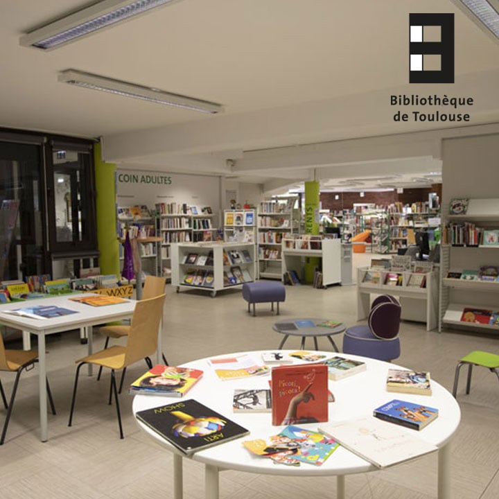 Bibliothèque Bonnefoy 3