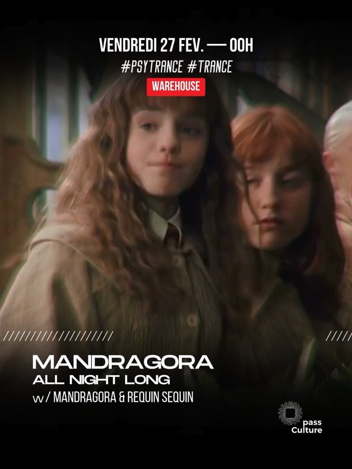 Mandragora All Night Long 1