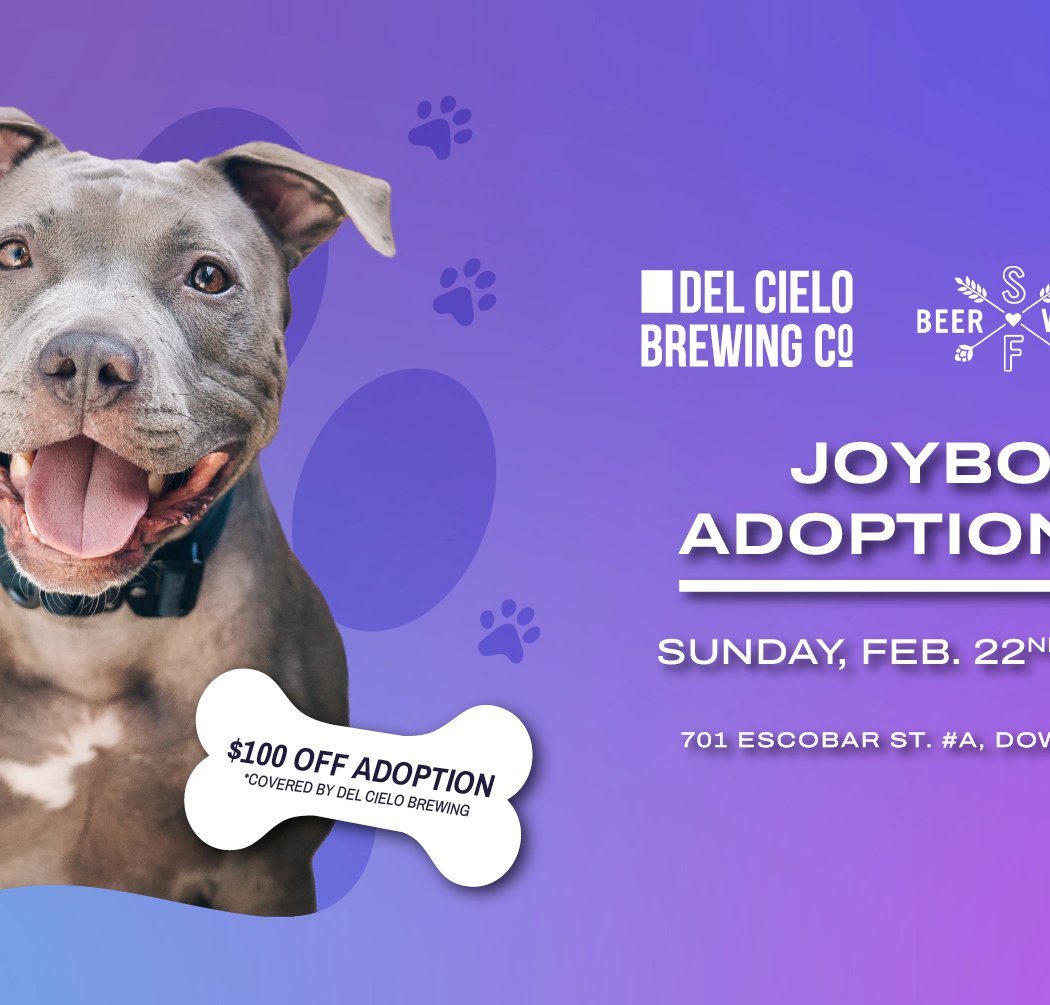 Joybound Adoption Drive 1