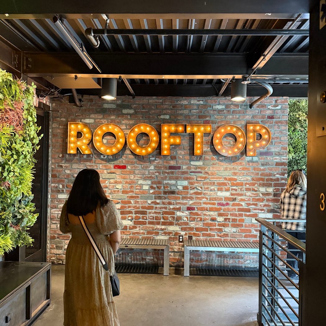 Rooftop Restaurant & Bar 3