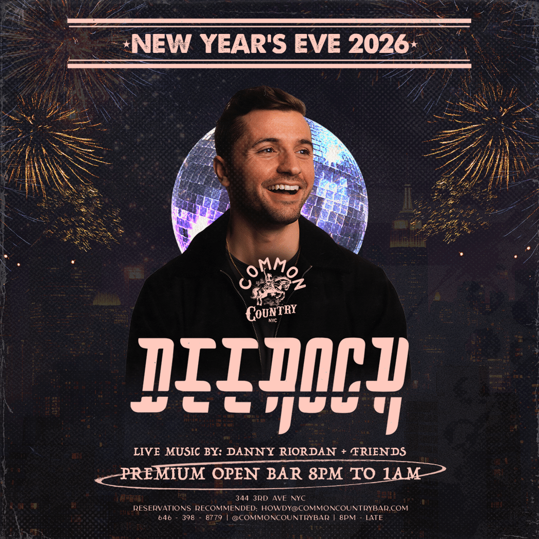 NYE 2026 at Pando Park NYC: Open Bar & VIP Experience 1