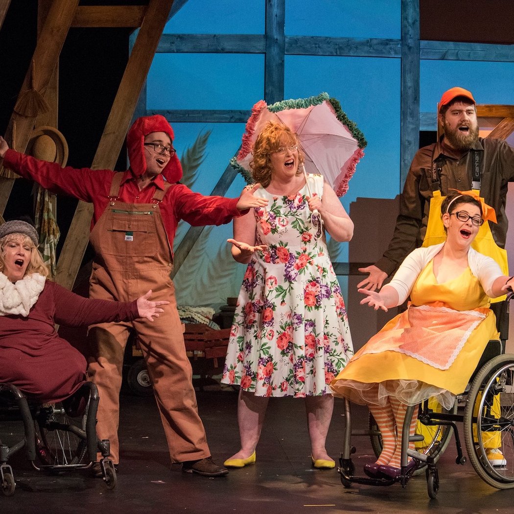 504: The Musical 3