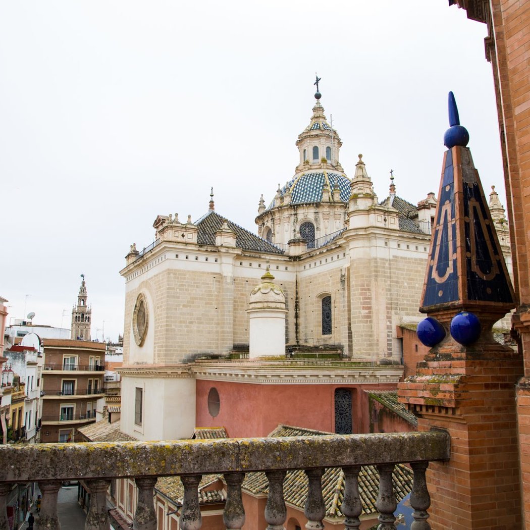 Coworking Sevilla - Plaza del Pan 3
