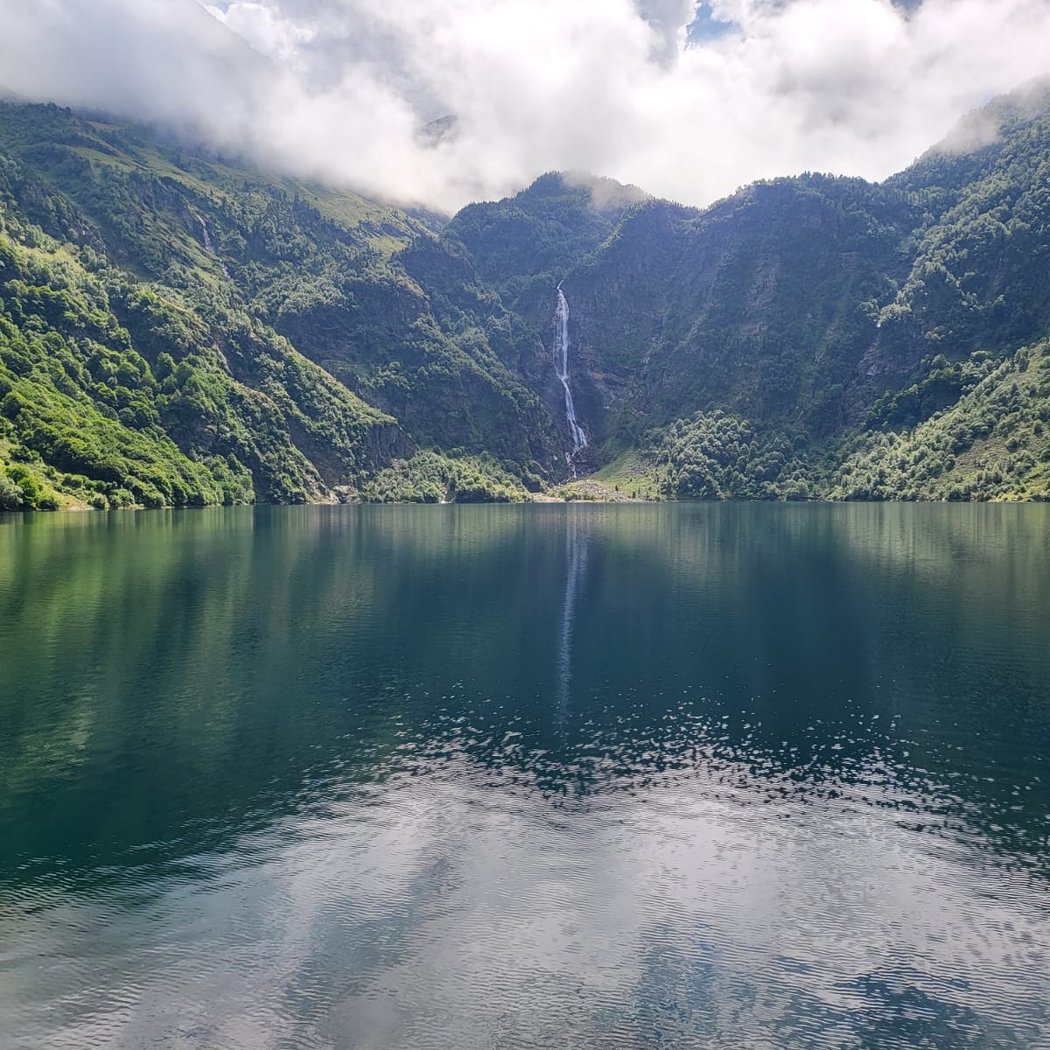 Lac d'Oô 1