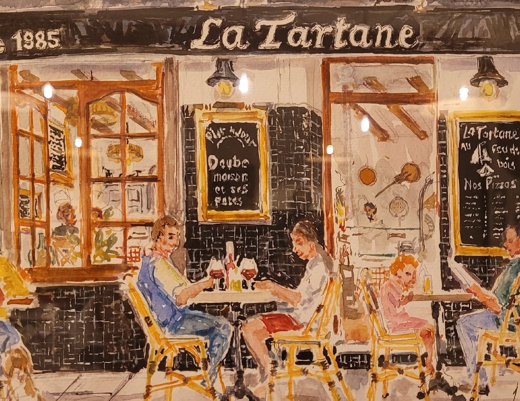 LA TARTANE 2