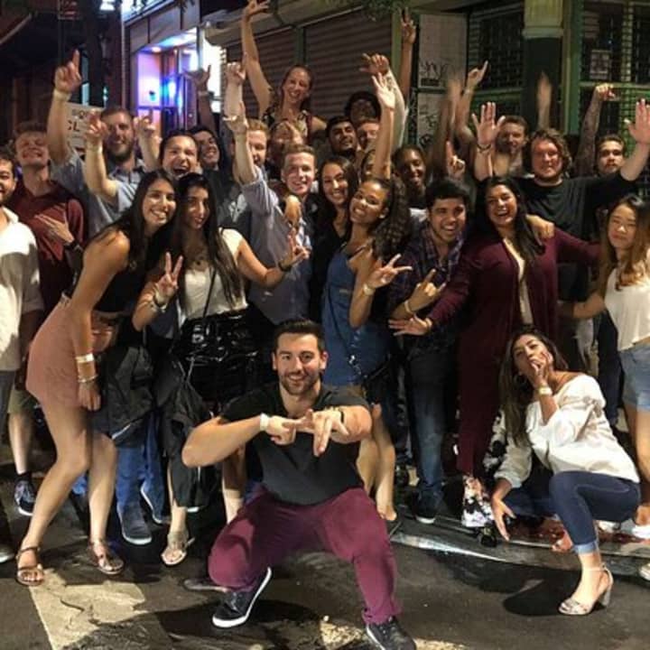 NYC West Village Pub Crawl 1