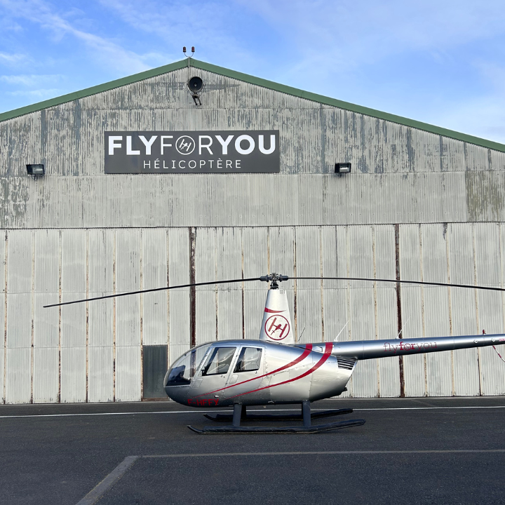 Fly For You Hélicoptère 3