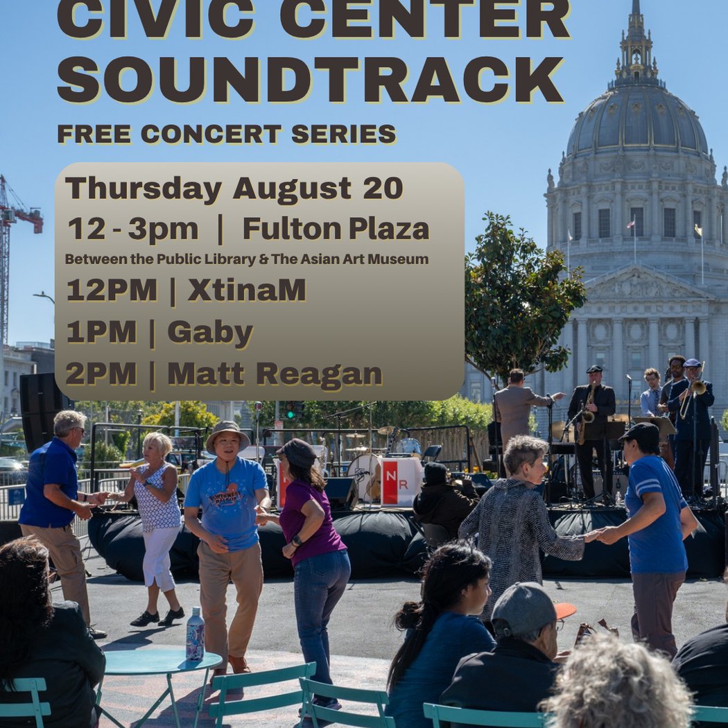 Civic Center Soundtrack 2