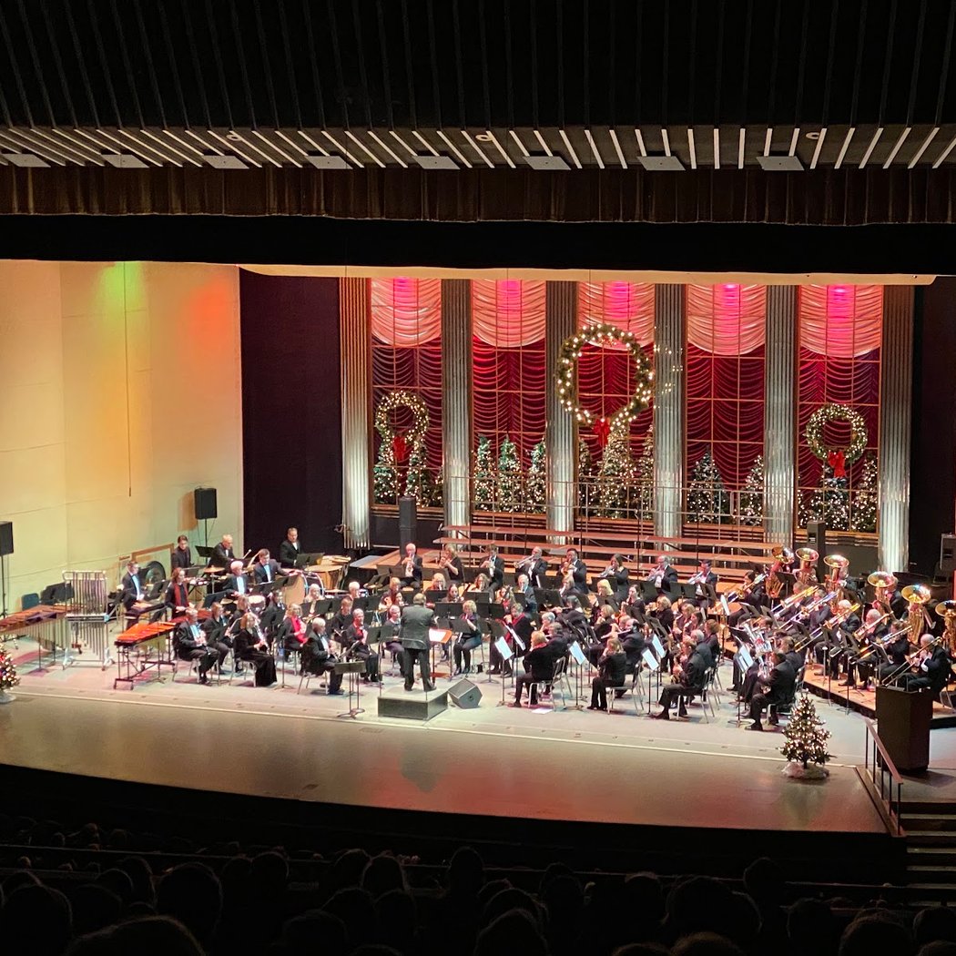 Irving S. Gilmore Theatre Complex 1