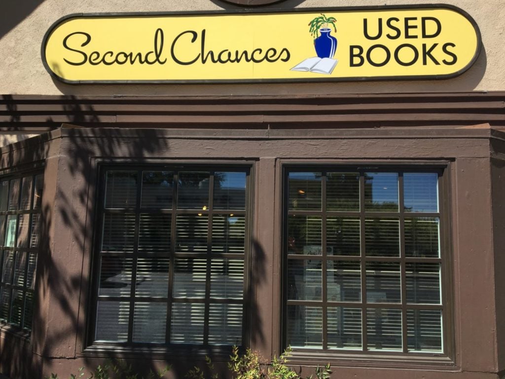 Second Chances Used Books 2