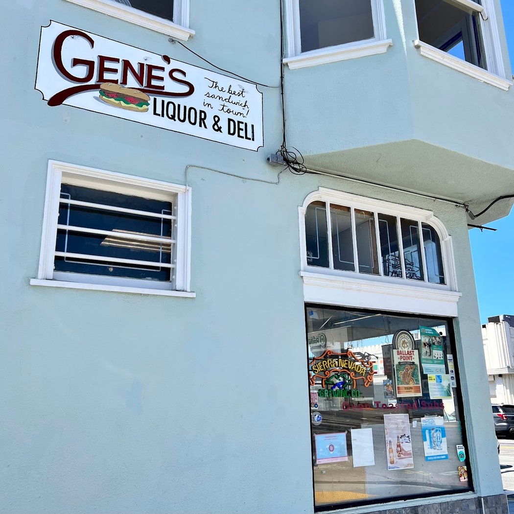 Gene's Liquor & Deli 3