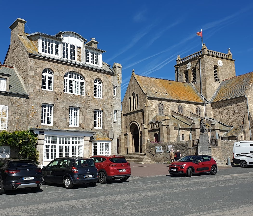 Port stranding Barfleur 3