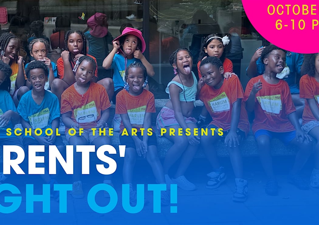Parent's Night Out! (October)