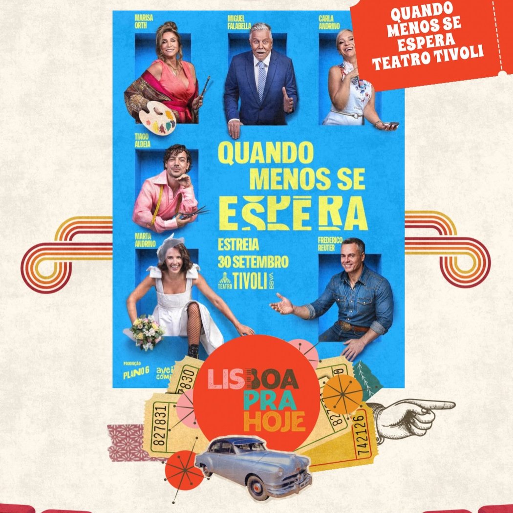 Quando Menos se Espera