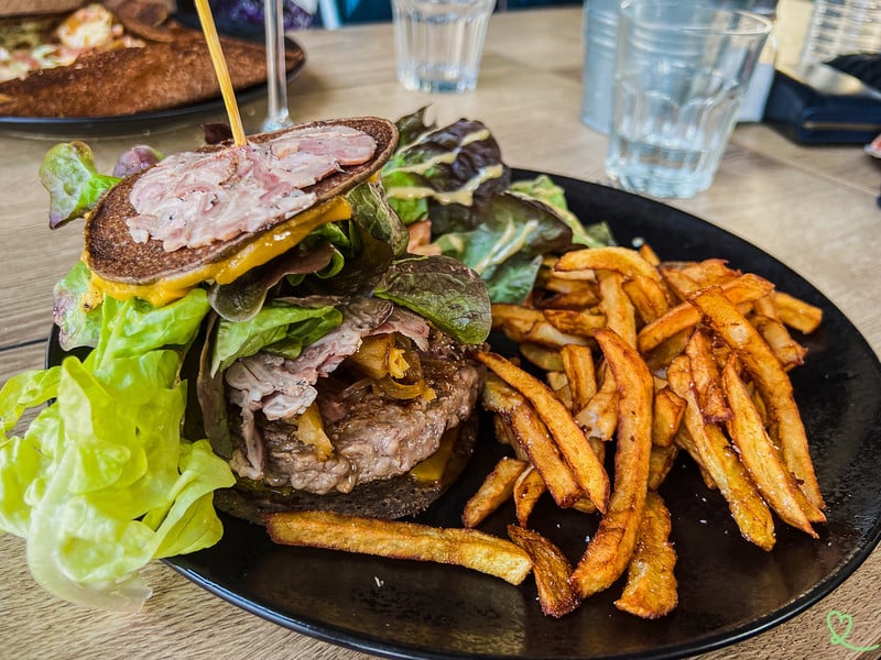 Le Moulin de la Galette 1