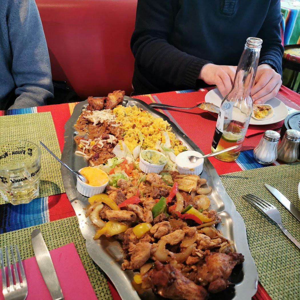 Pappasito's 3