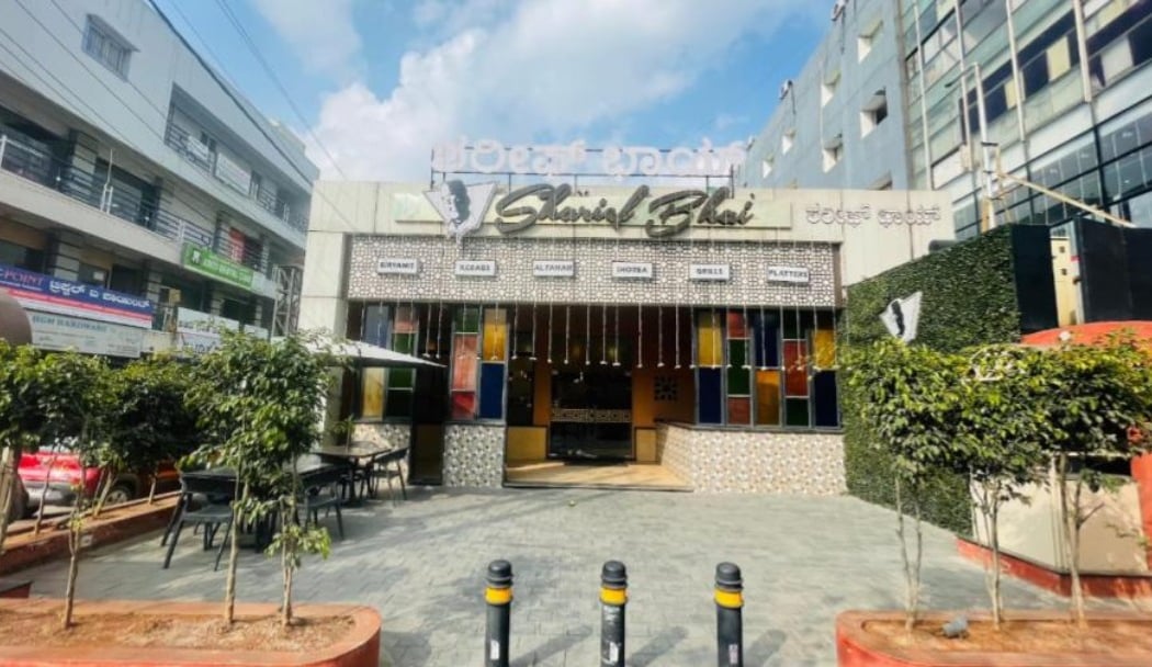 Sharief Bhai Biryani Sarjapura Road (Shawarma Happy Hours Deal) 2