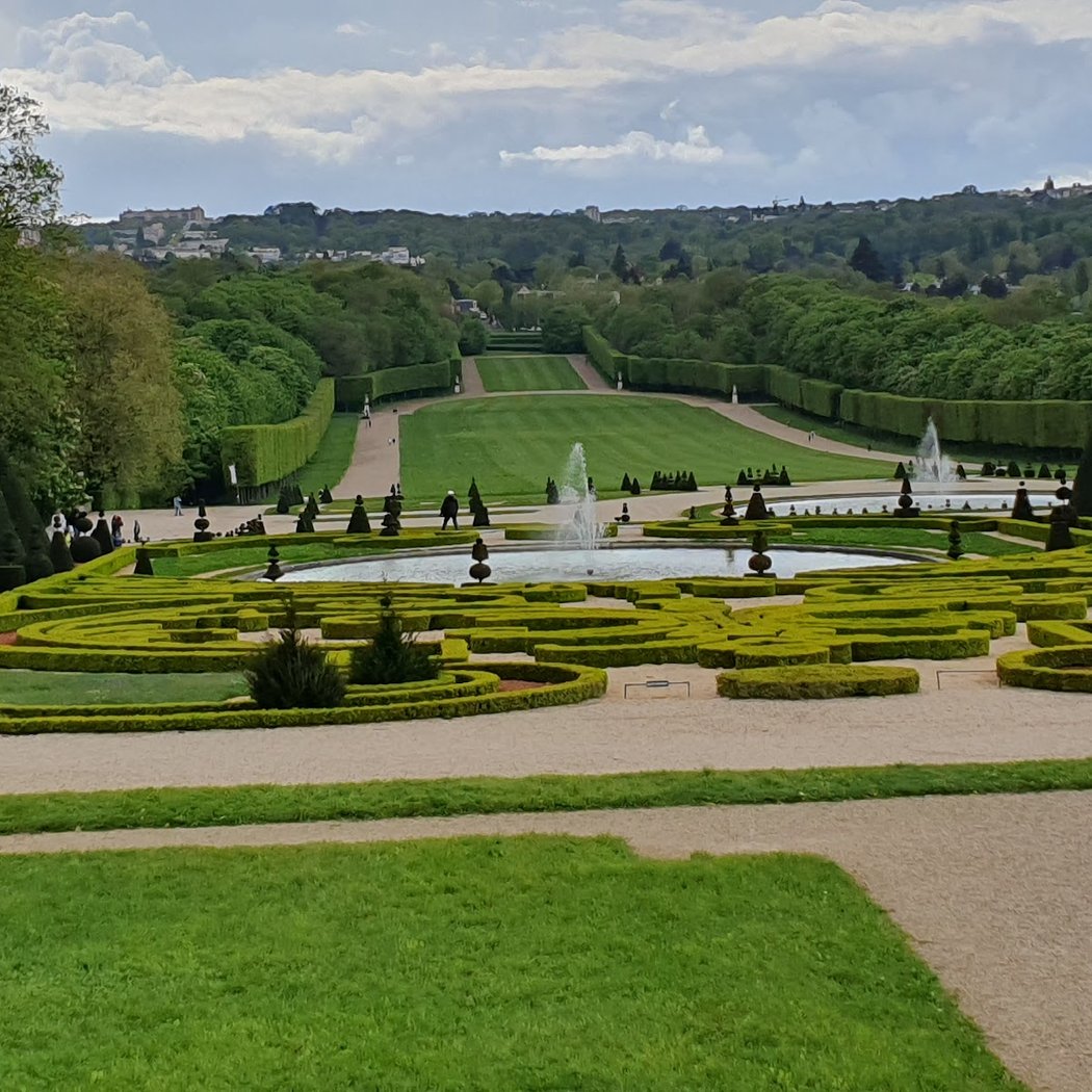 Jardins du Château 3
