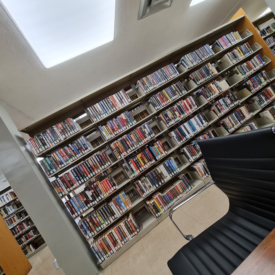 Jersey City Free Public Library: Five Corners Branch 3