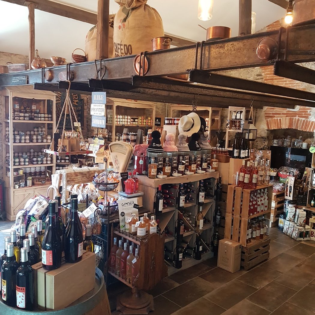 Cave Epicerie La Forge 3