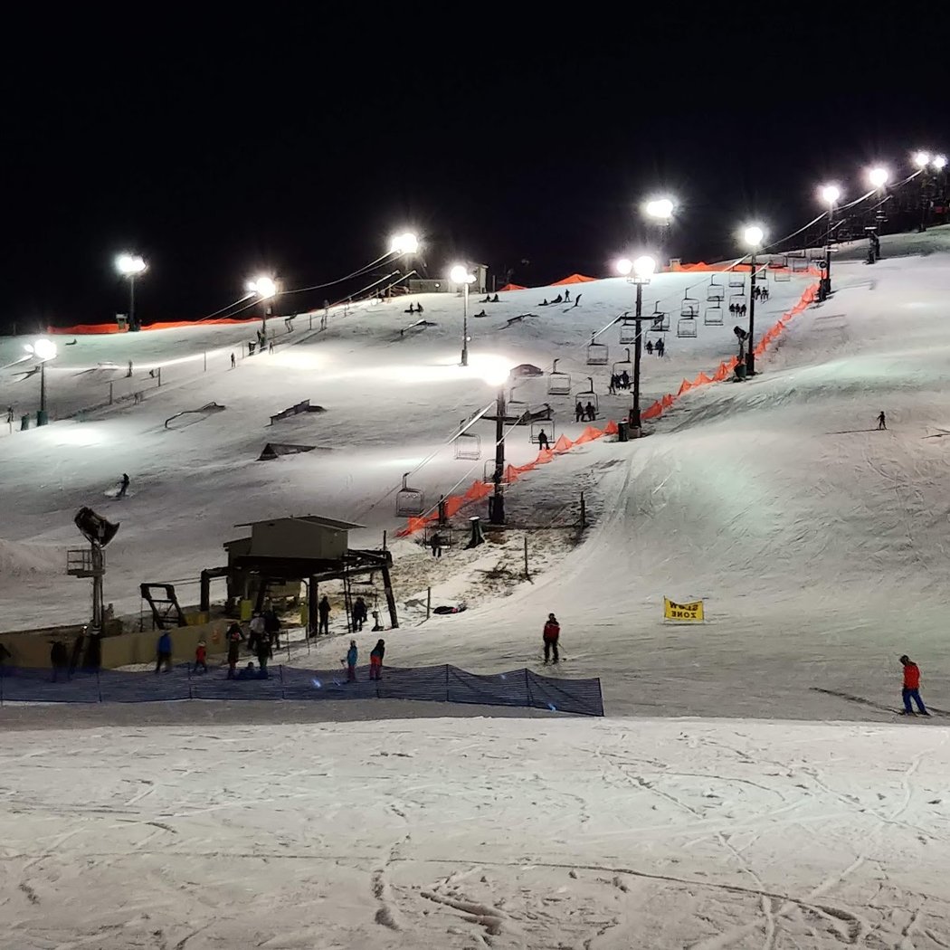 Mt. Brighton Ski Resort 1