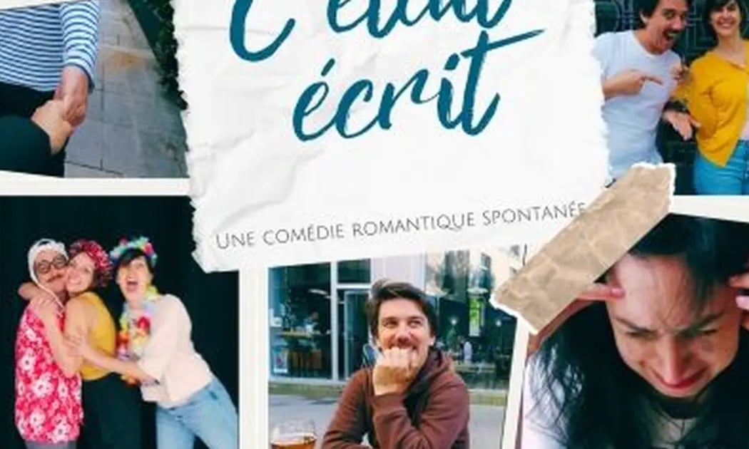 C'était écrit 1
