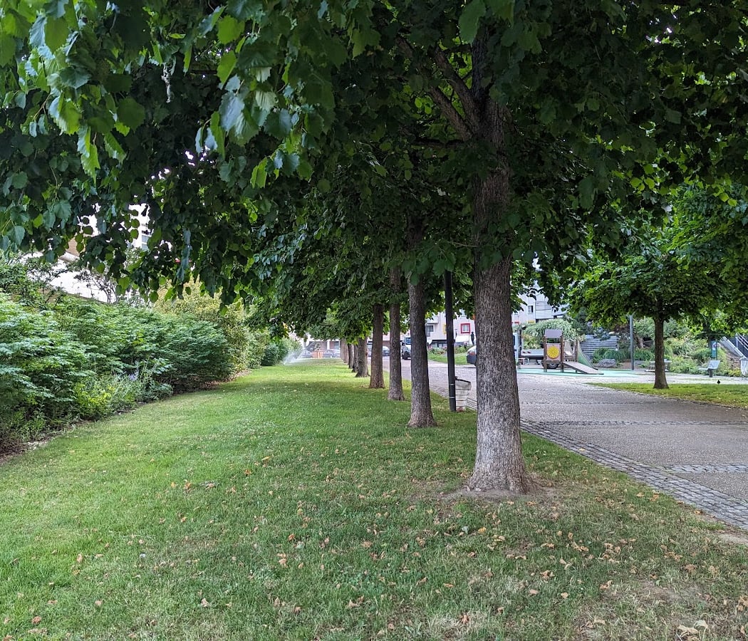 César Baldaccini Garden 2