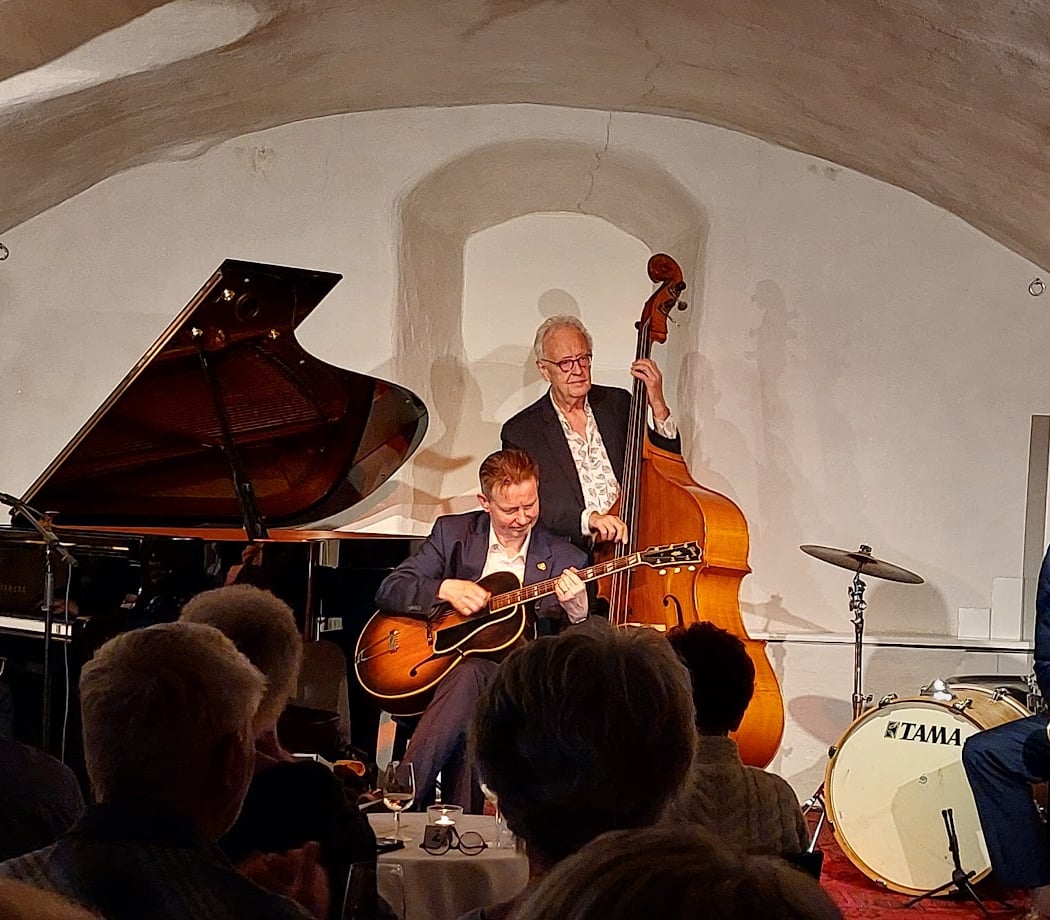 Ilma Jazz Quartet 2