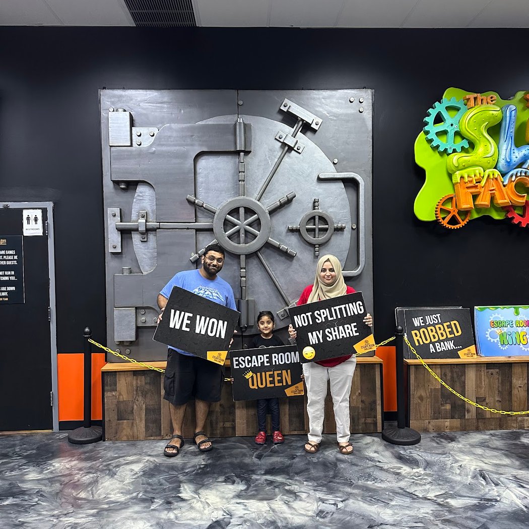 The Great Escape Room Challenge 2