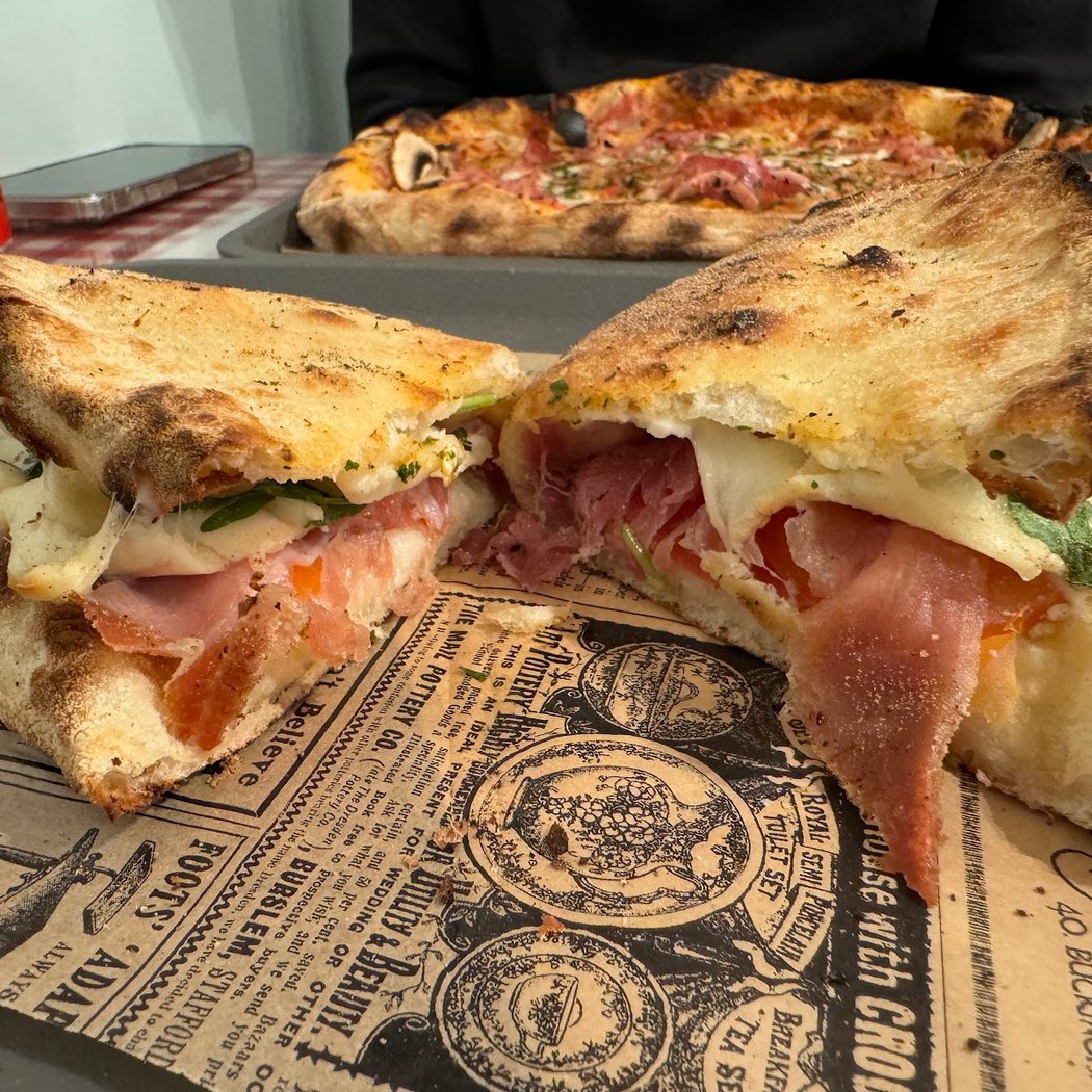 Pizza Rustica 2