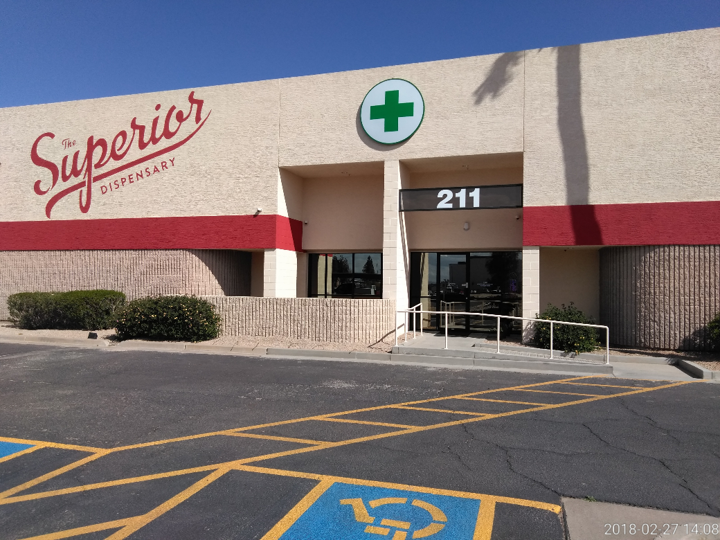 The Superior Dispensary 3