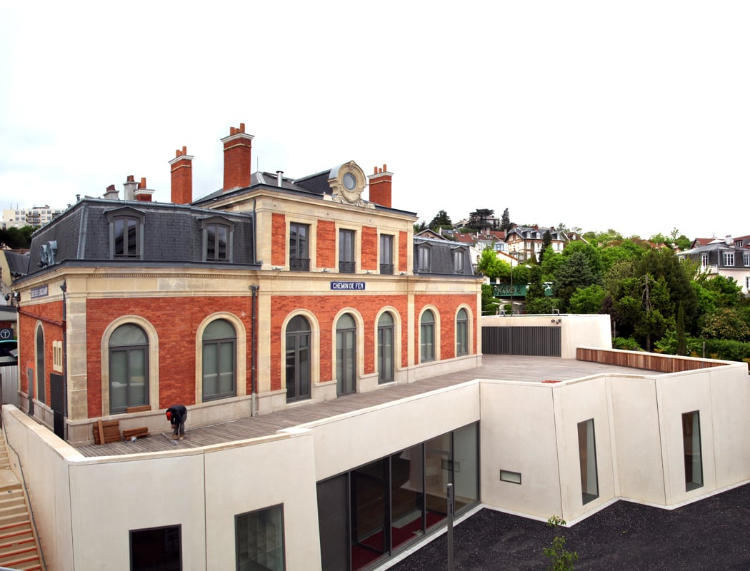 Balade urbaine : la Cité-jardins de Suresnes 3