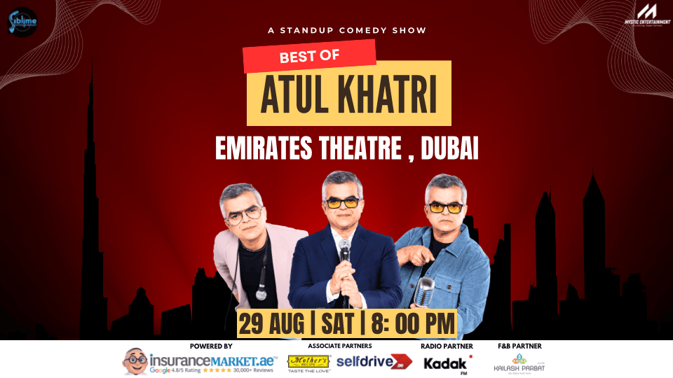Atul Khatri Live 1