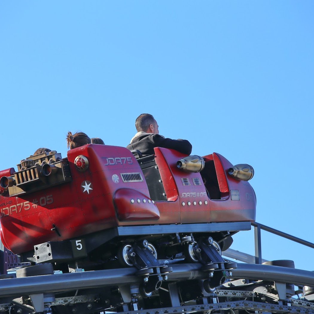 Les Speed Rockets 3
