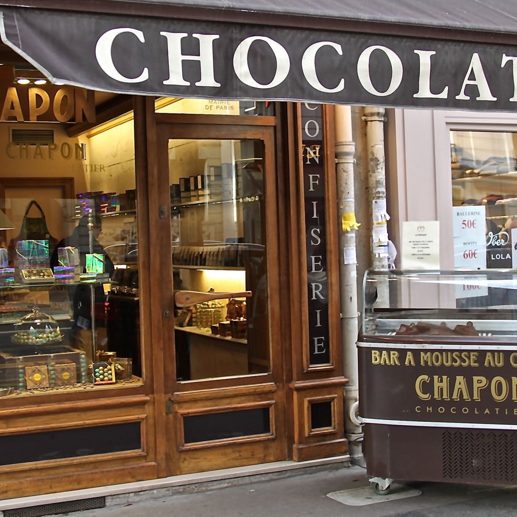 Chocolaterie Chapon 3