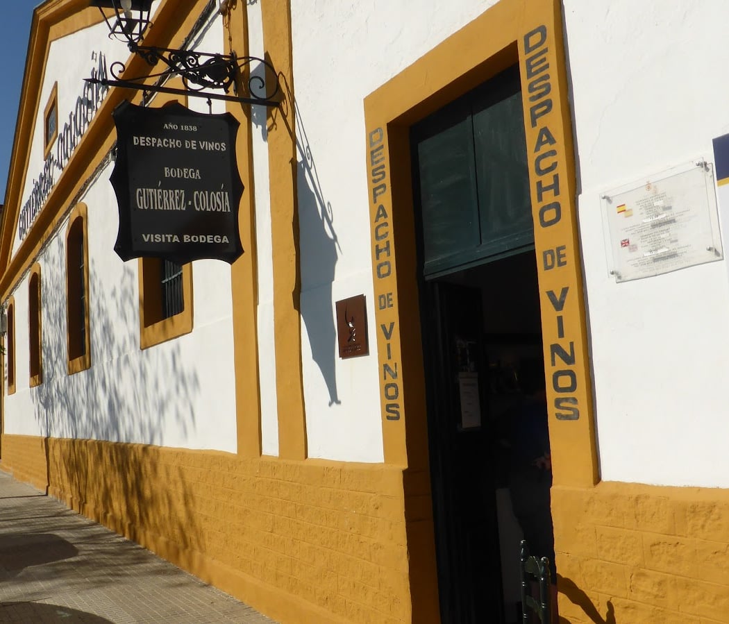 Bodegas Gutiérrez Colosía 3