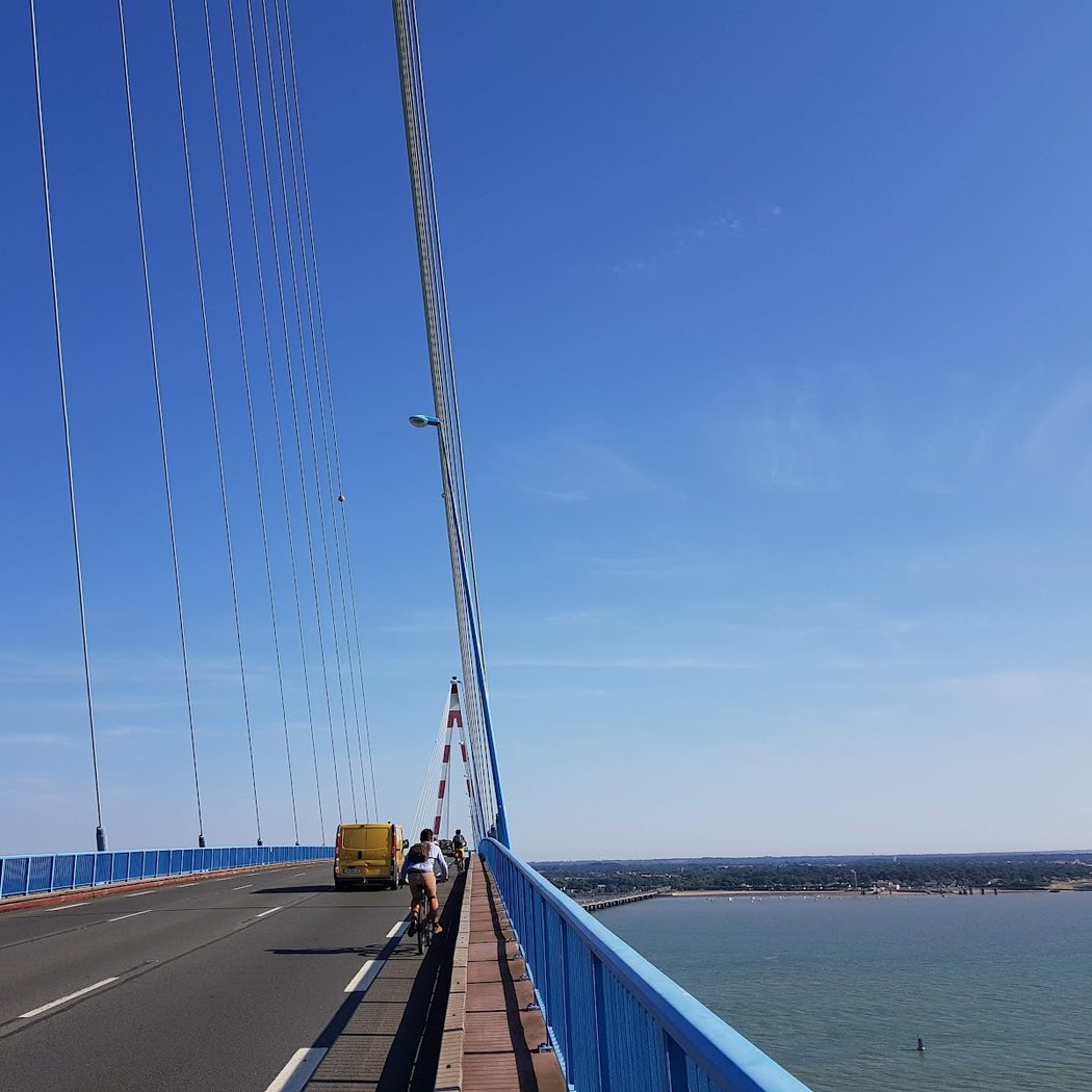 Saint-Nazaire Bridge 1