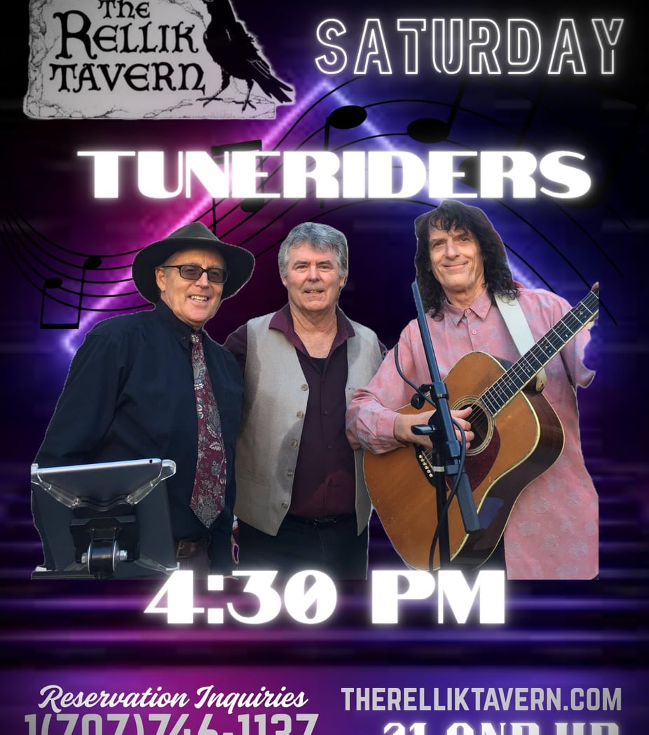 Tune Riders 1