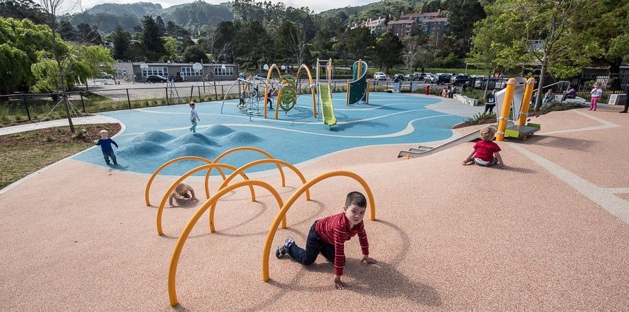 MLK Playground 1