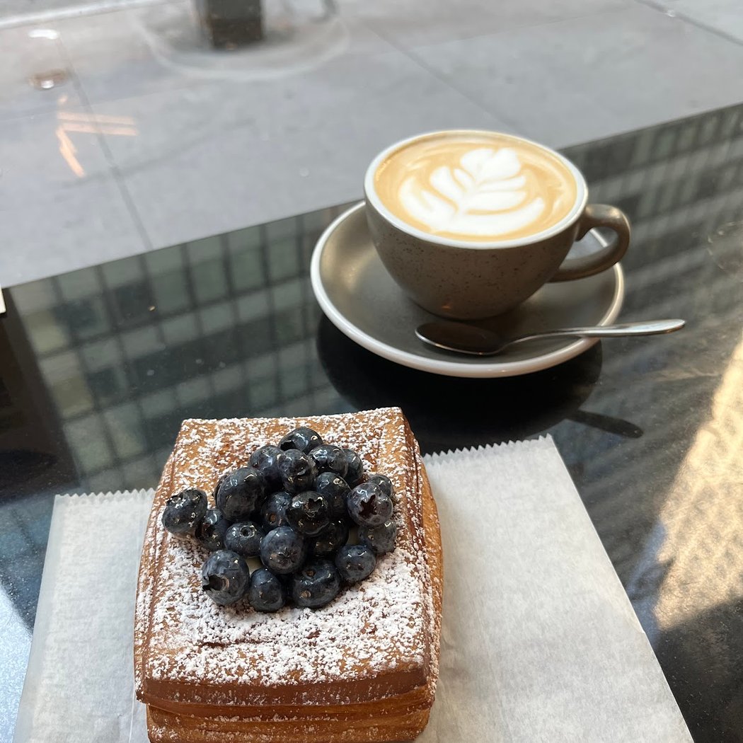 Coffee Project New York | Financial District 1