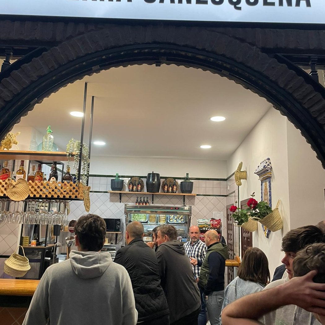 Taberna Sanluqueña 2