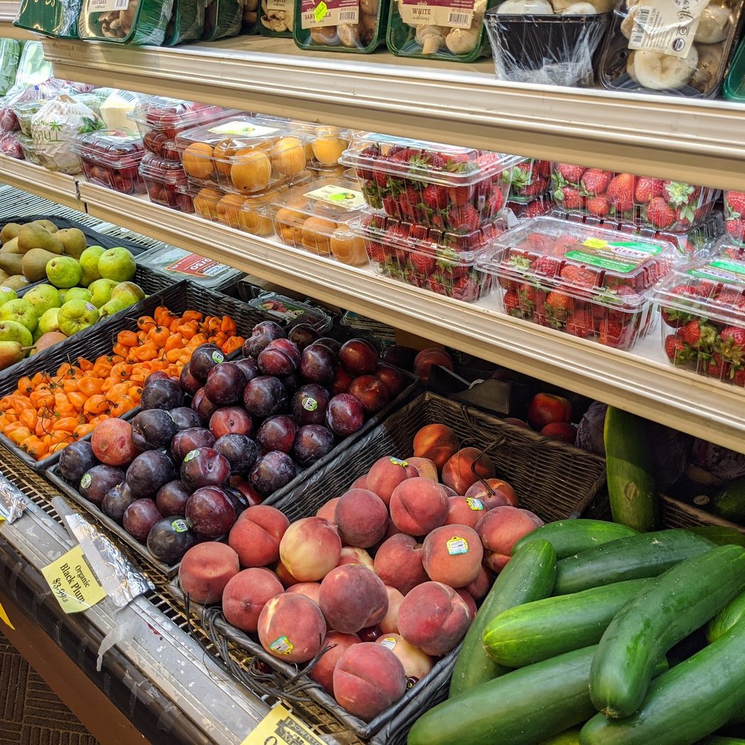 Downtown Natural Market 1