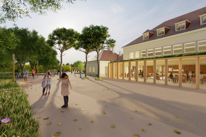 Centre Sportif Parisien de Puteaux 2